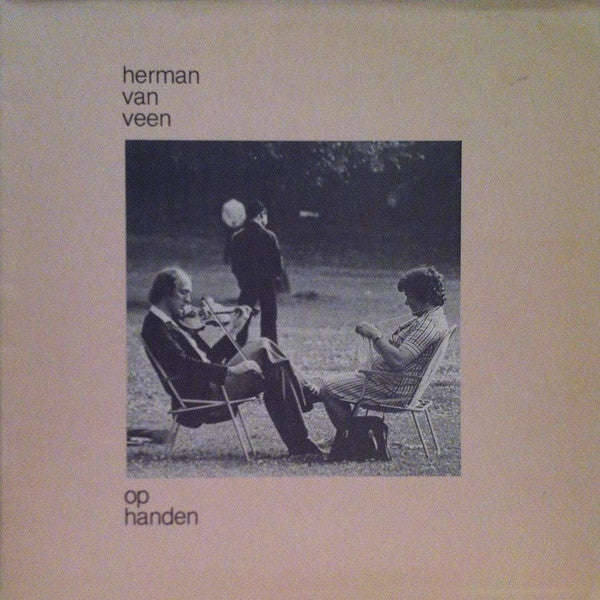 Herman van Veen - Op Handen