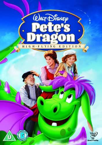 Pete's Dragon (DVD)