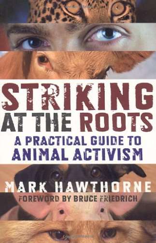 Striking at the Roots - Mark Hawthorne