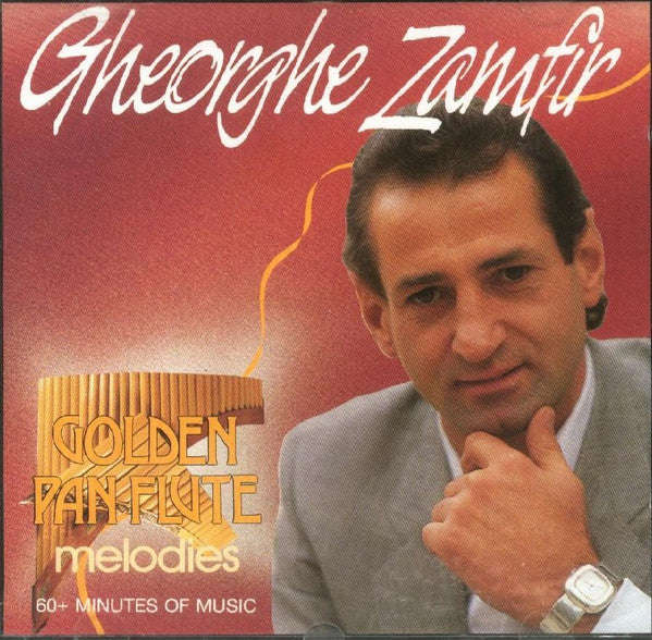 Gheorghe Zamfir - Golden Pan Flute Melodies