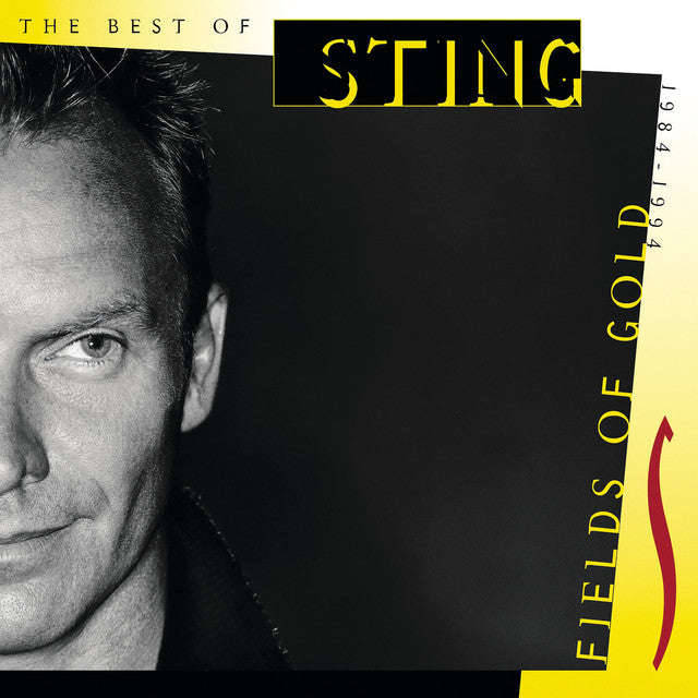 Sting - Fields Of Gold (The Best Of Sting 1984 - 1994)