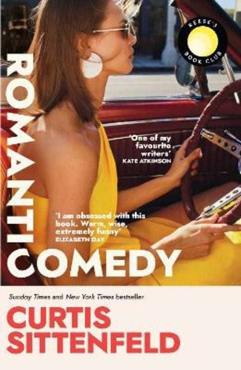 Romantic Comedy - Curtis Sittenfeld