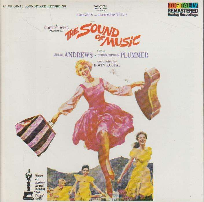 Various - Rodgers and Hammerstein's The Sound Of Music