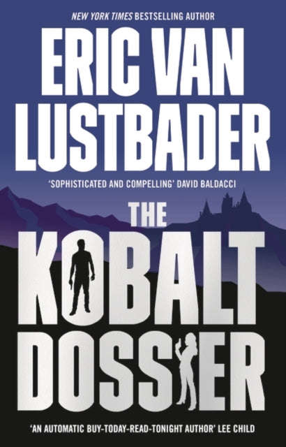 The Kobalt Dossier - Eric van Lustbader