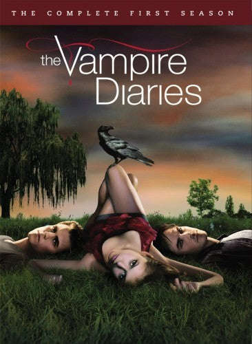 The Vampire Diaries: First Season (DVD)