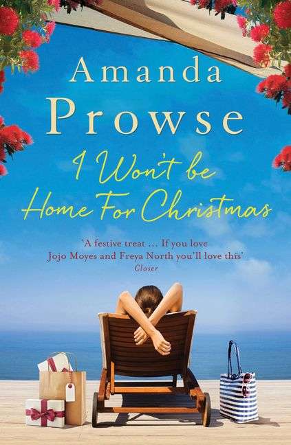 I Won't Be Home for Christmas - Amanda Prowse