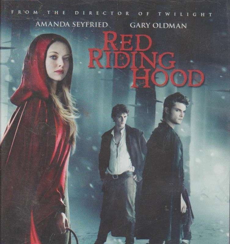 Red Riding Hood (Blu-ray)
