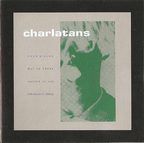 The Charlatans - Over Rising