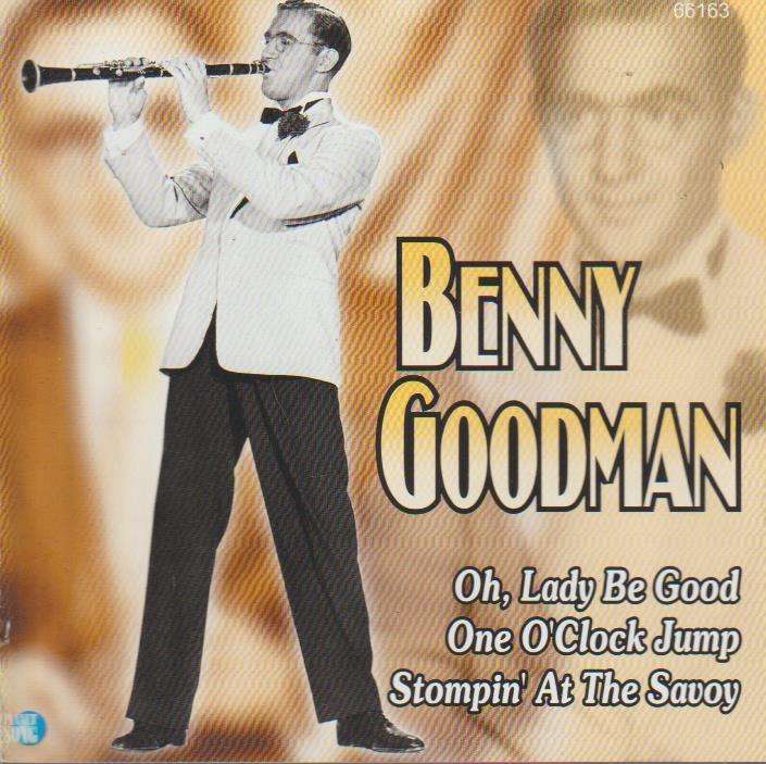 Benny Goodman - Most Famous Hits Vol.1