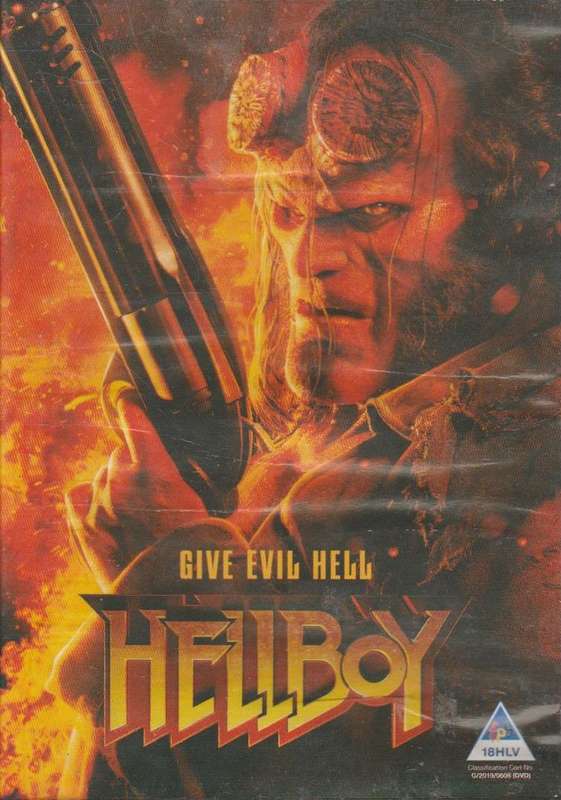 Hellboy (DVD)