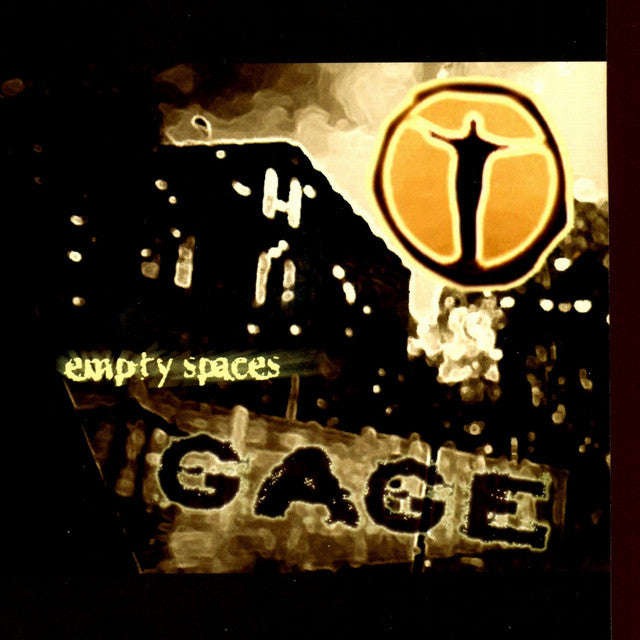 Gage - Empty Spaces