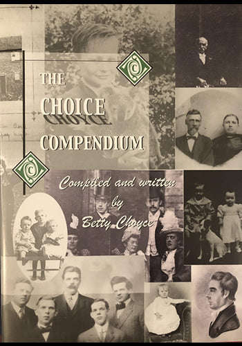 The Choice Compendium - Betty Choyce