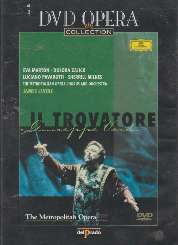 Verdi - Il Trovatore (DVD)