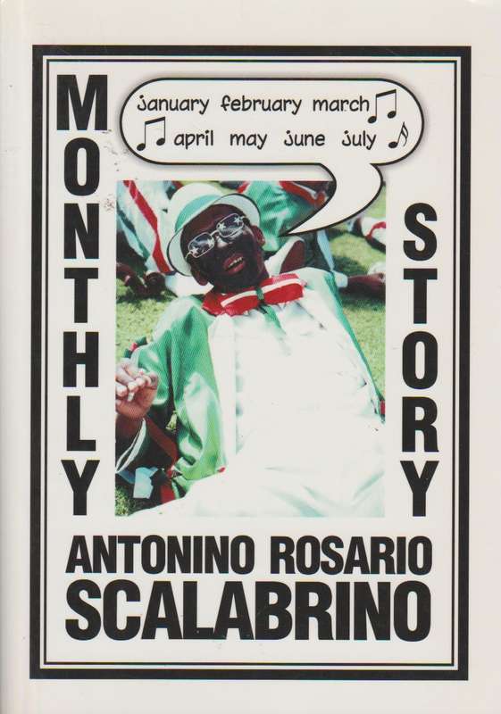 Monthly Story - Antonino Scalabrino