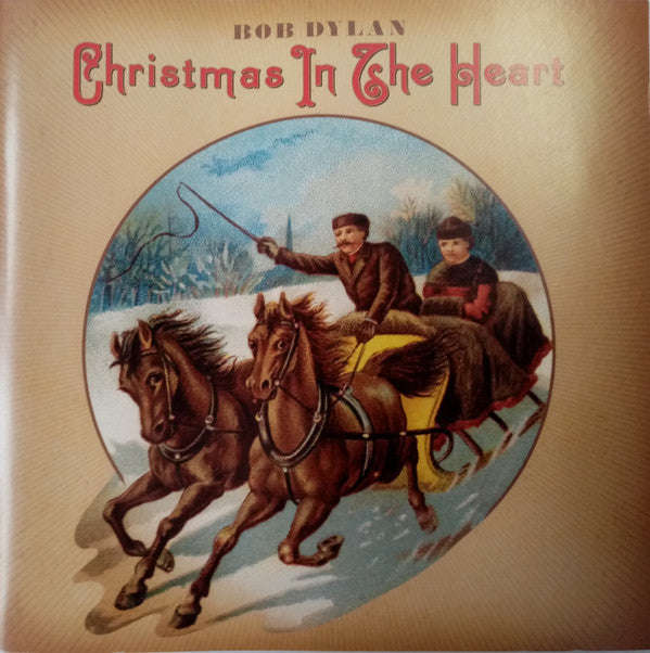 Bob Dylan - Christmas In The Heart