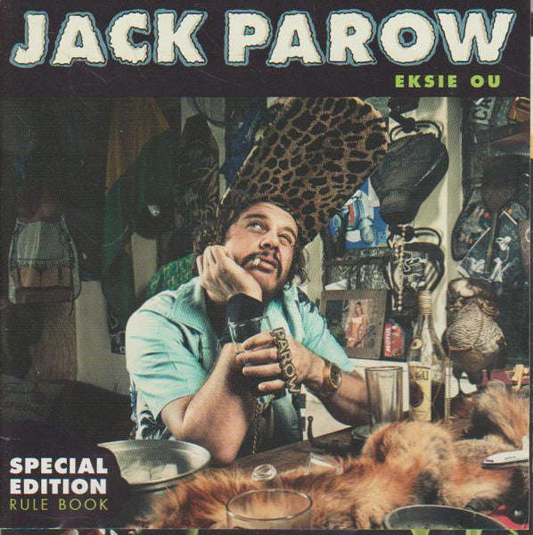 Jack Parow - Eksie Ou