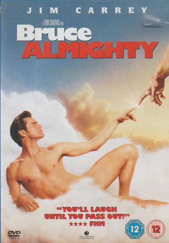 Bruce Almighty (DVD)
