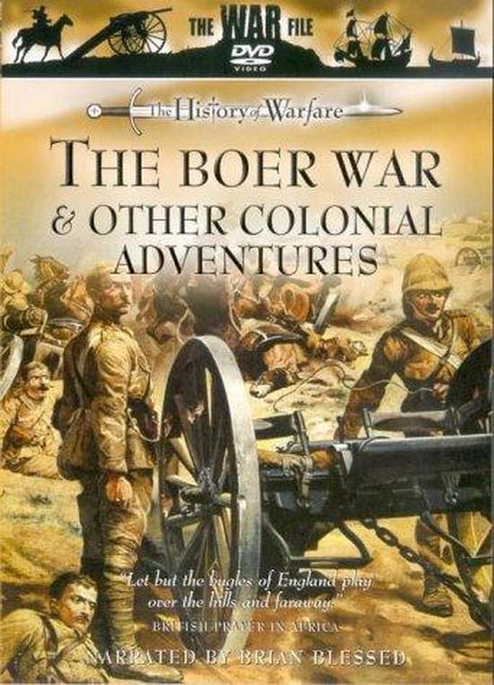 The Boer War & Other Colonial Adventures (DVD)