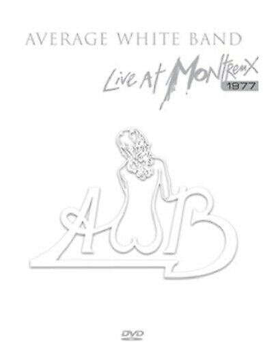 Average White Band - Live at Montreux 1977 (DVD)