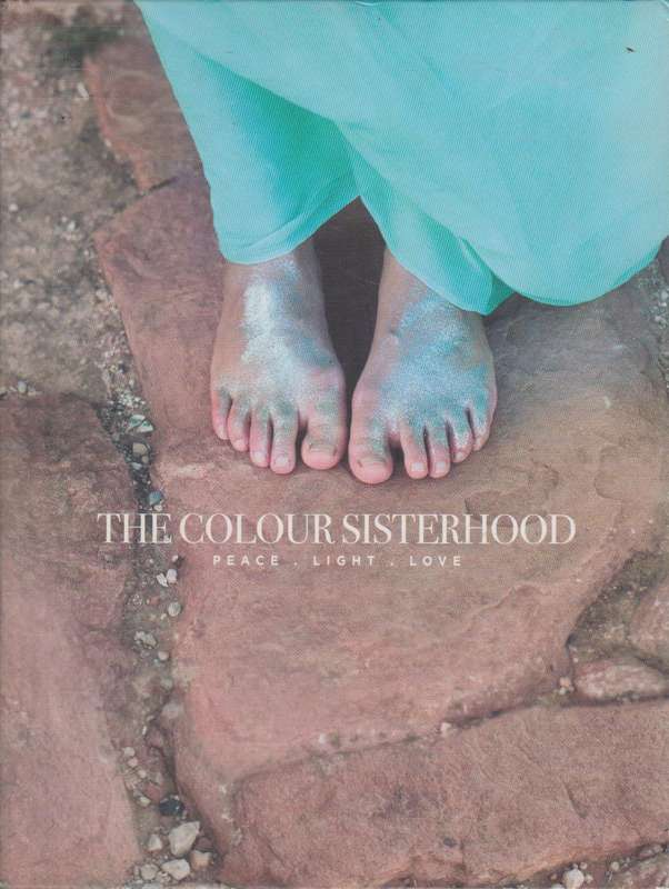 Peace Light Love - Colour Sisterhood New Testament - Anon
