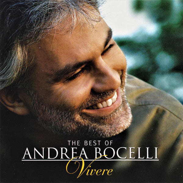 Andrea Bocelli - Vivere - The Best Of Andrea Bocelli