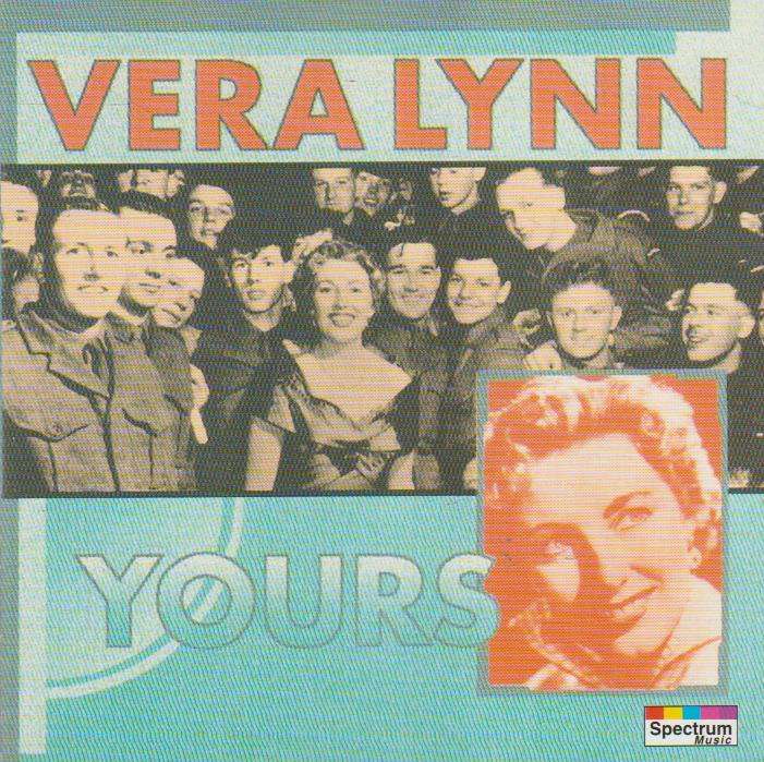 Vera Lynn - Yours