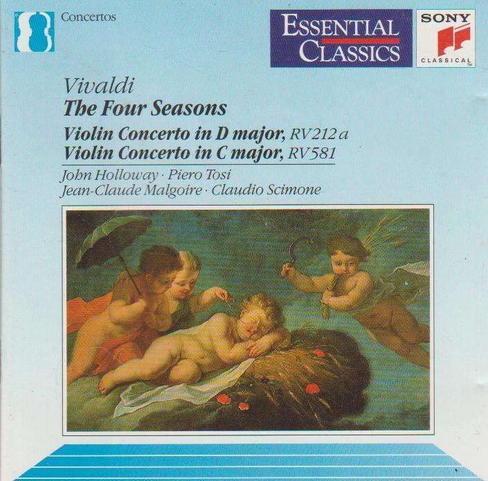 Vivaldi  - Sony Classical
