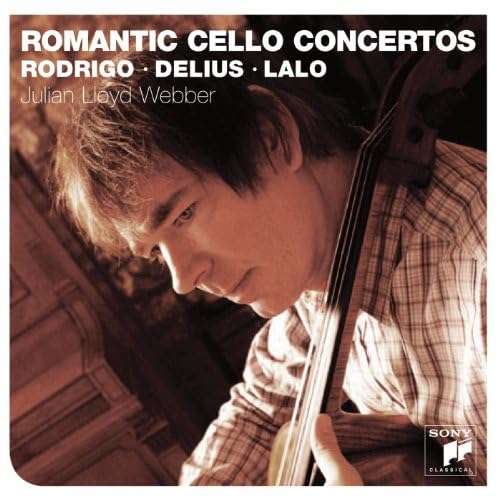 Julian LLoyd Webber - Romantic Cello Concertos