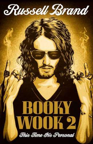 Booky Wook 2: This Time It's Personal - Russell Brand