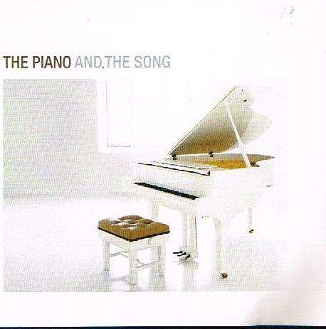 Various - The Piano and The Song