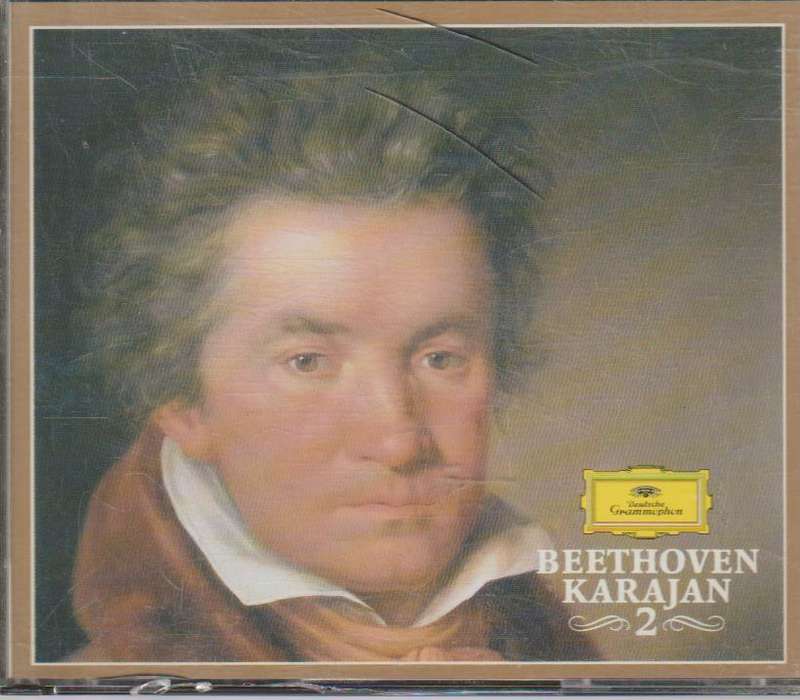 Herbert Von Karajan - Beethoven Symphonies
