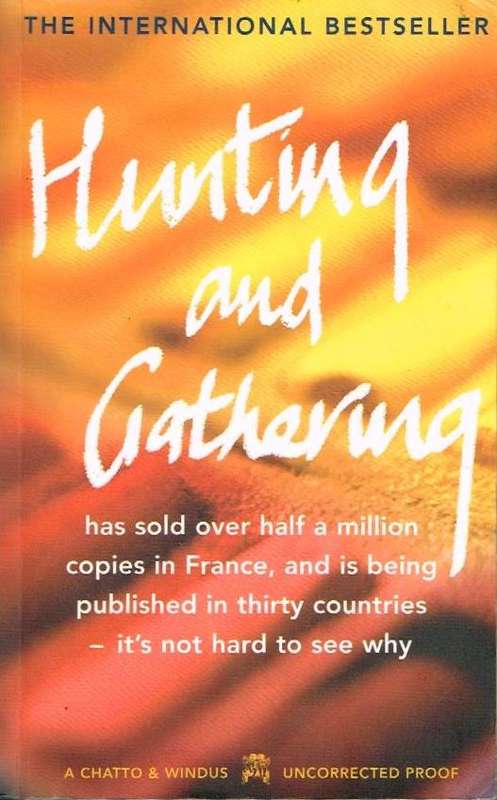 Hunting and Gathering Uncorrected Proof Anna Gavalda