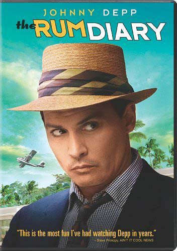 The Rum Diary (DVD)
