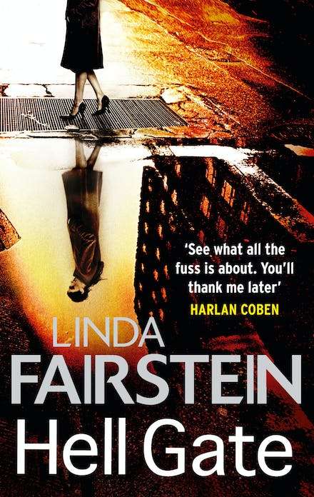 Hell Gate Linda Fairstein