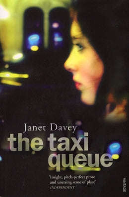 The Taxi Queue Janet Davey