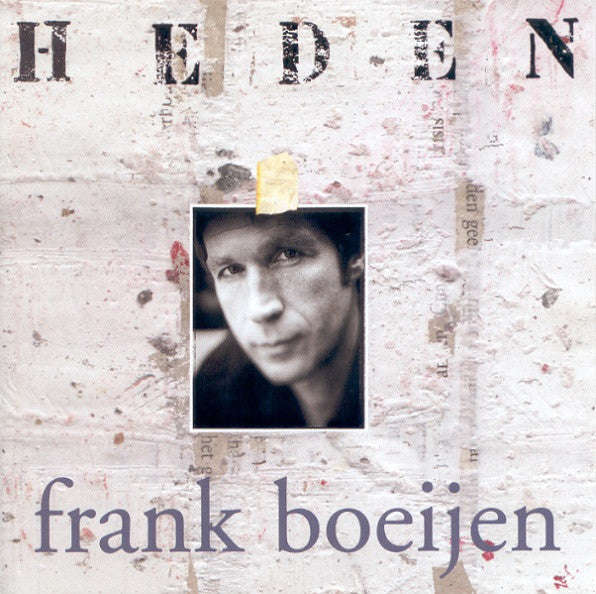 Frank Boeijen - Heden