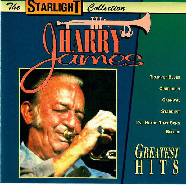 Harry James - Harry James Greatest Hits