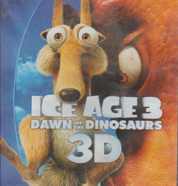 Ice Age 3: Dawn Of The Dinosaurs (Blu-ray)
