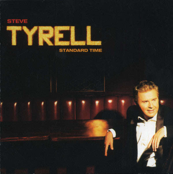 Steve Tyrell - Standard Time