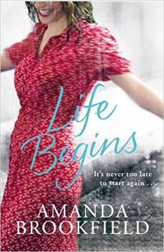 Life Begins Amanda Brookfield