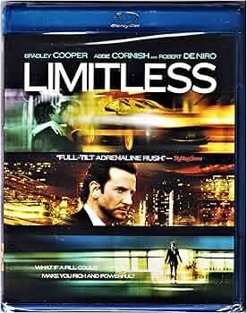 Limitless (Blu-ray)