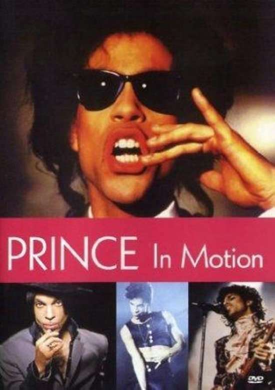 Prince - In Motion (DVD)