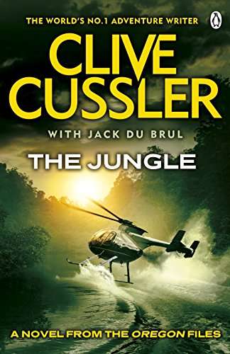 The Jungle - Clive Cussler