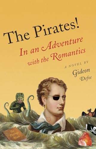 The Pirates! - Gideon Defoe