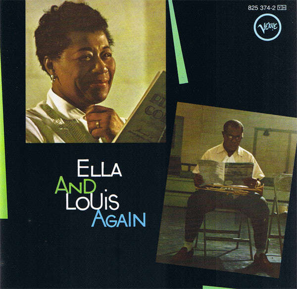 Ella And Louis - Ella And Louis Again