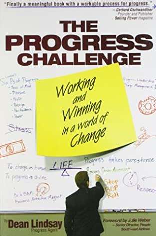 The progress challenge Dean Lindsay