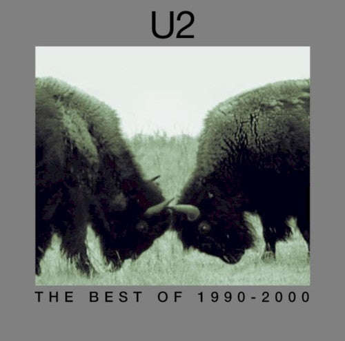 U2 - The Best Of 1990-2000