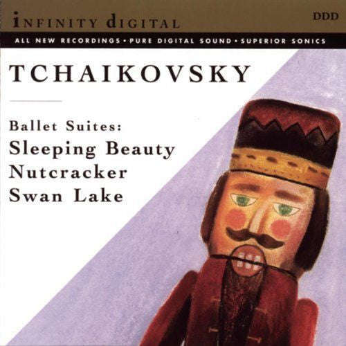 Tchaikovsky - Ballet Suites (Sleeping Beauty / Nutcracker / Swan Lake)