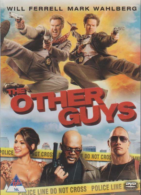 The Other Guys (DVD)