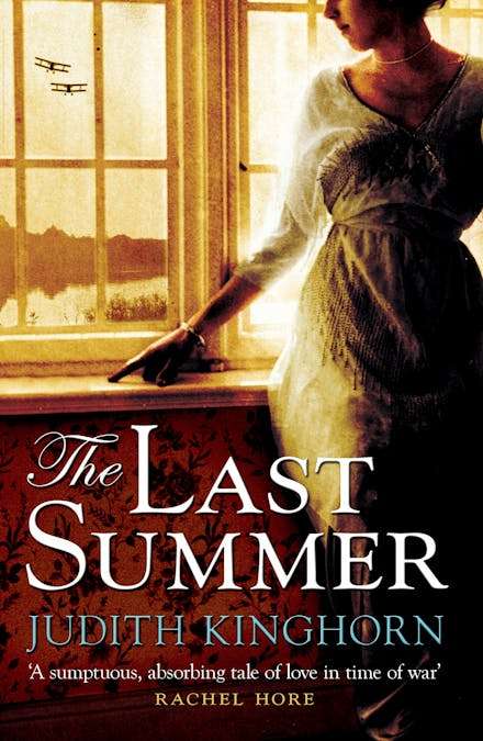 The Last Summer - Judith Kinghorn